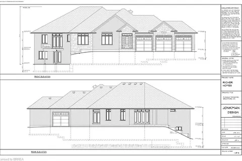 161 Pleasant Ridge Road, ON N3R 0B8