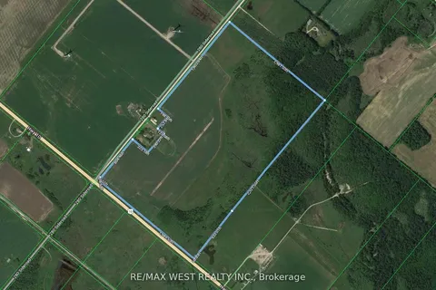 Pt Lts 281, 282&283-280 Side Road, ON L9V 2M1