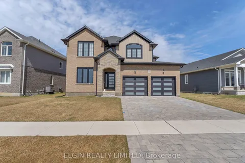 54 Optimist Drive, ON N5P 0G4