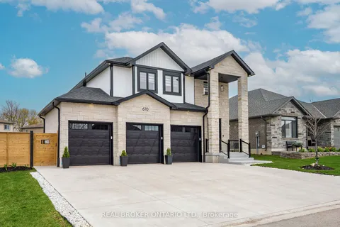 610 Conners Drive, ON N4W 0J3