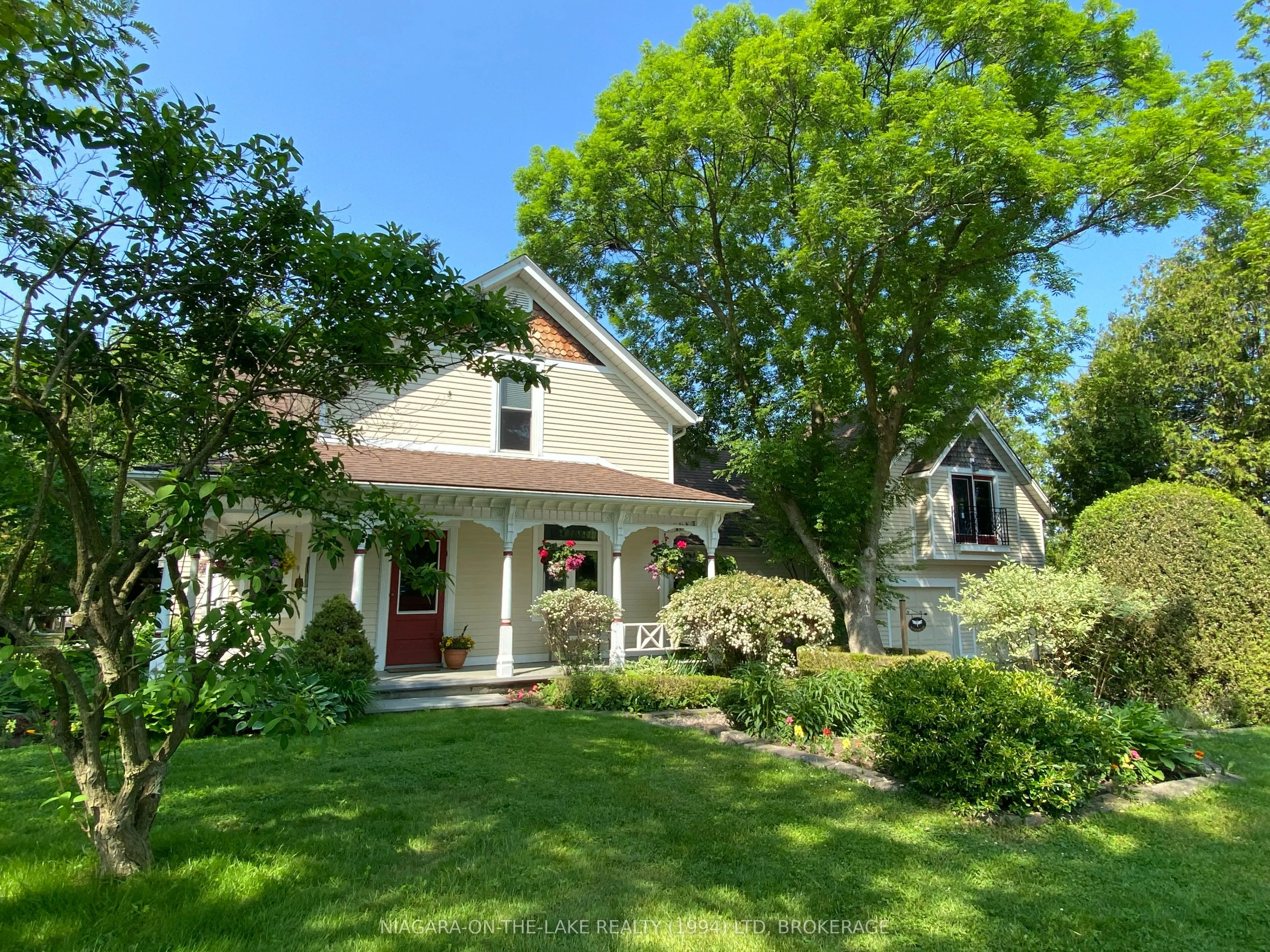 15906 NIAGARA RIVER Parkway, ON L0S 1J0