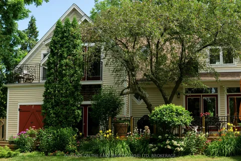 15906 NIAGARA RIVER Parkway, ON L0S 1J0