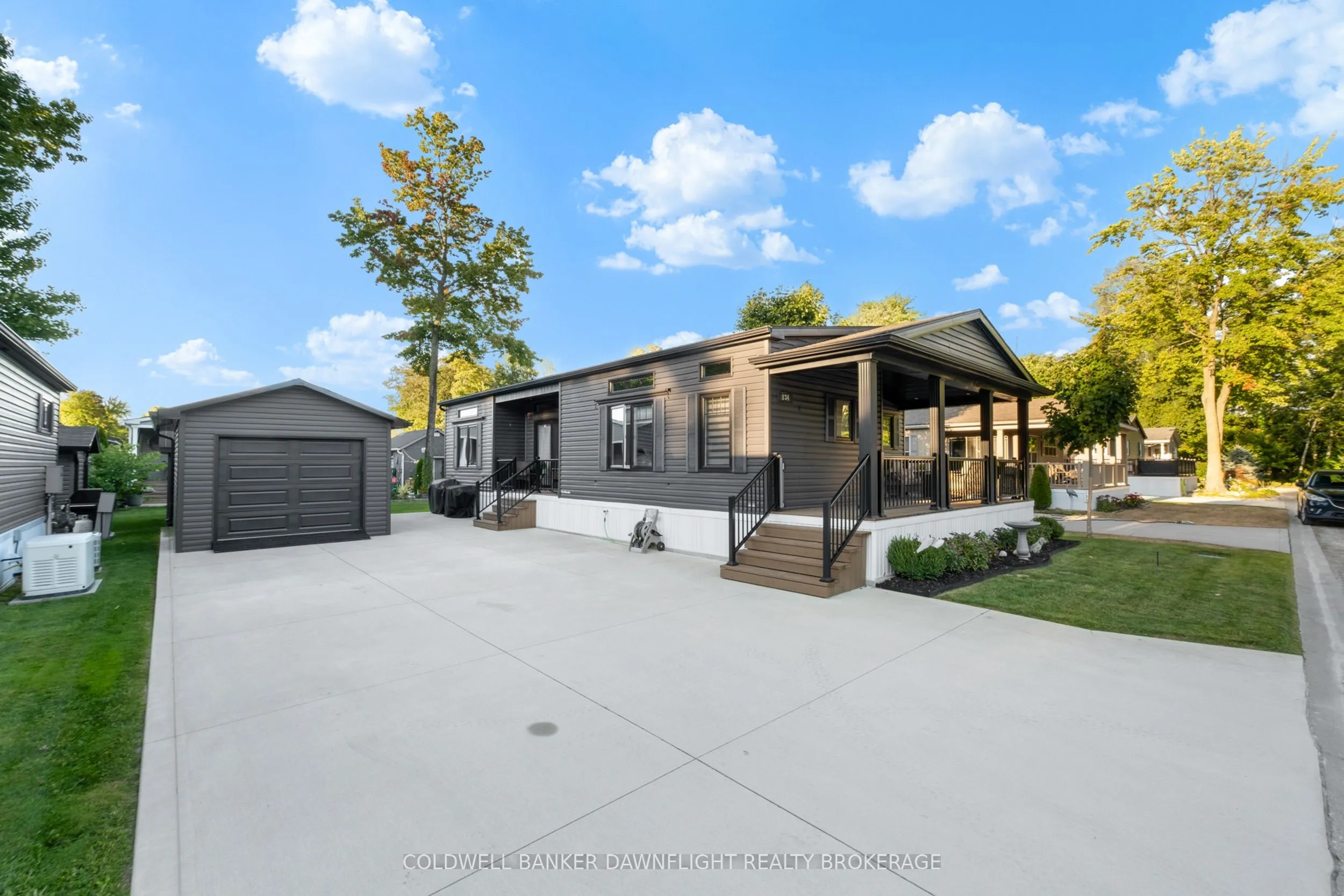 36501 Dashwood Road, ON N0M 1N0