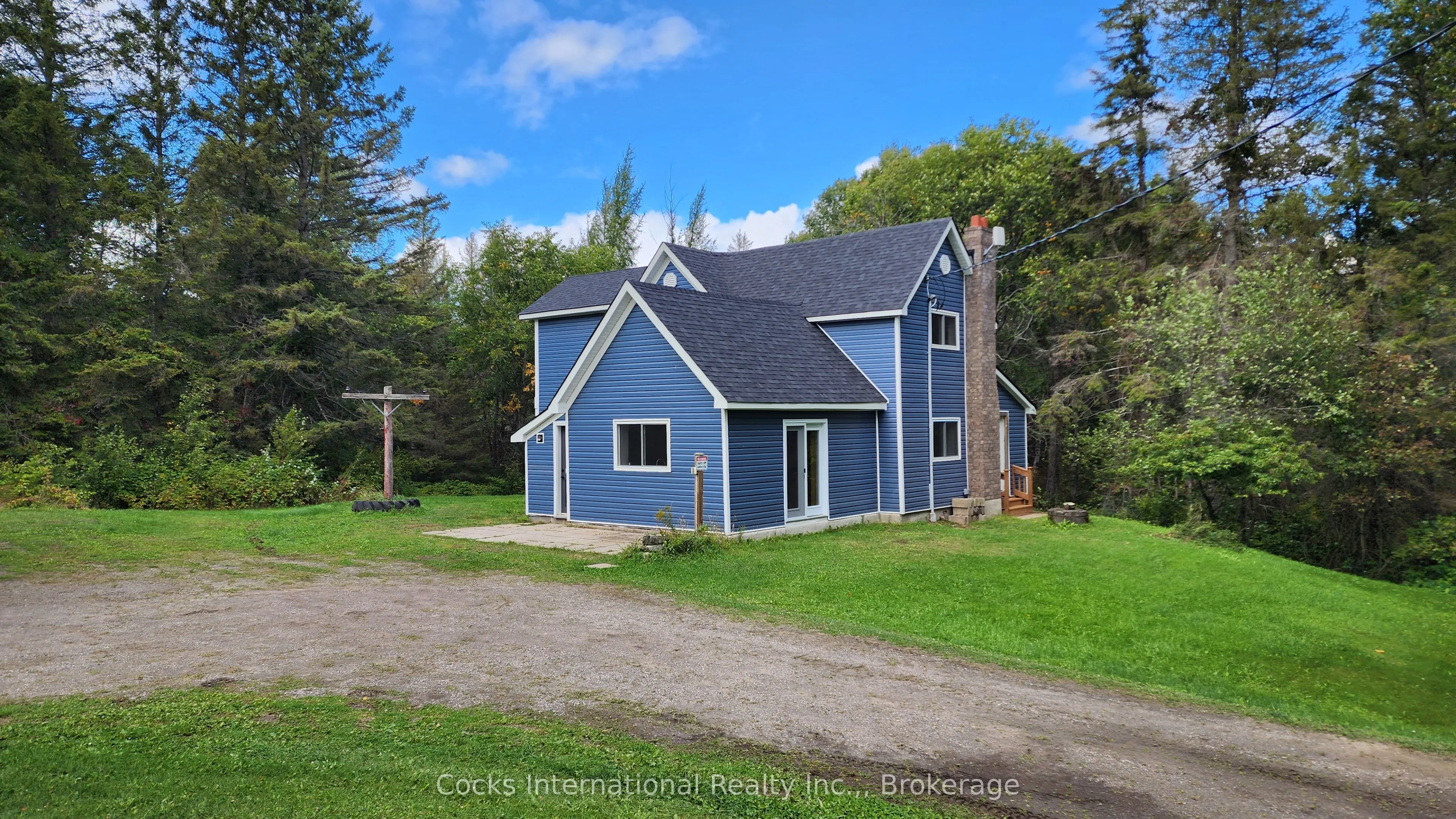 96 Pickerel & Jack Lake Road, ON P0A 1C0