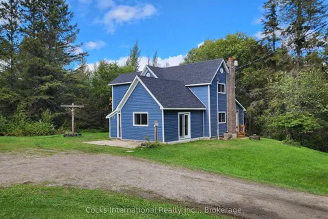 96 Pickerel & Jack Lake Road, ON P0A 1C0