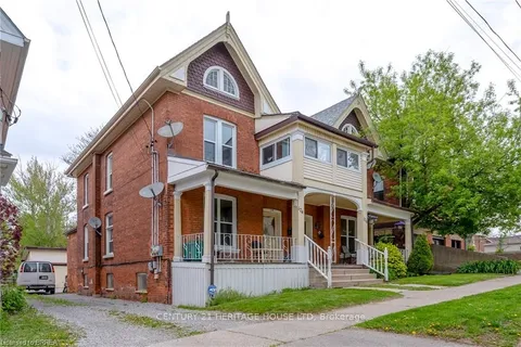 174-176 Darling Street, ON N3S 3W6