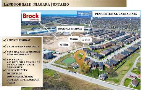 1518 BEAVERDAMS Road, ON L2V 4A4