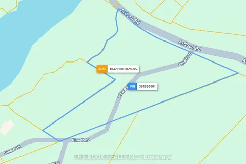 00 Pine Path N/A, ON K0H 1J0