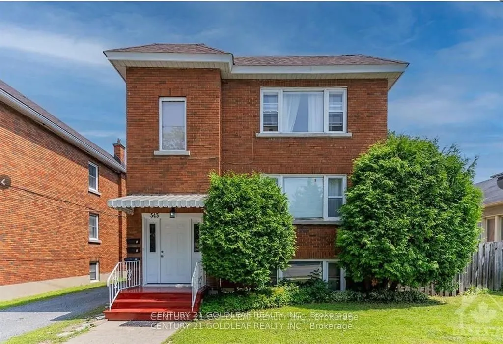 543 Kirkwood Avenue, ON K1Z 5X2