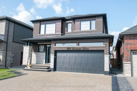 229 Shoreview Drive, ON L3B 0H3