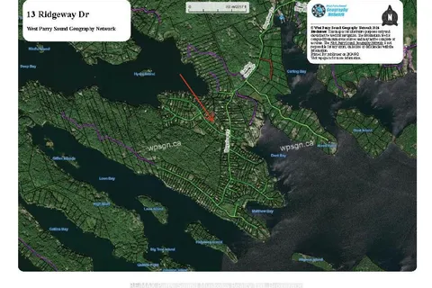 13 Ridgeway Drive, ON P0G 1G0