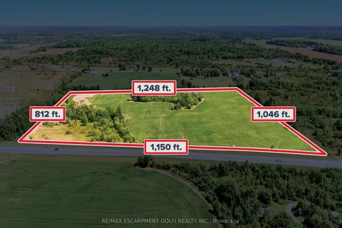 PT LT 16 CON 5 Highway, ON L3K 5V5