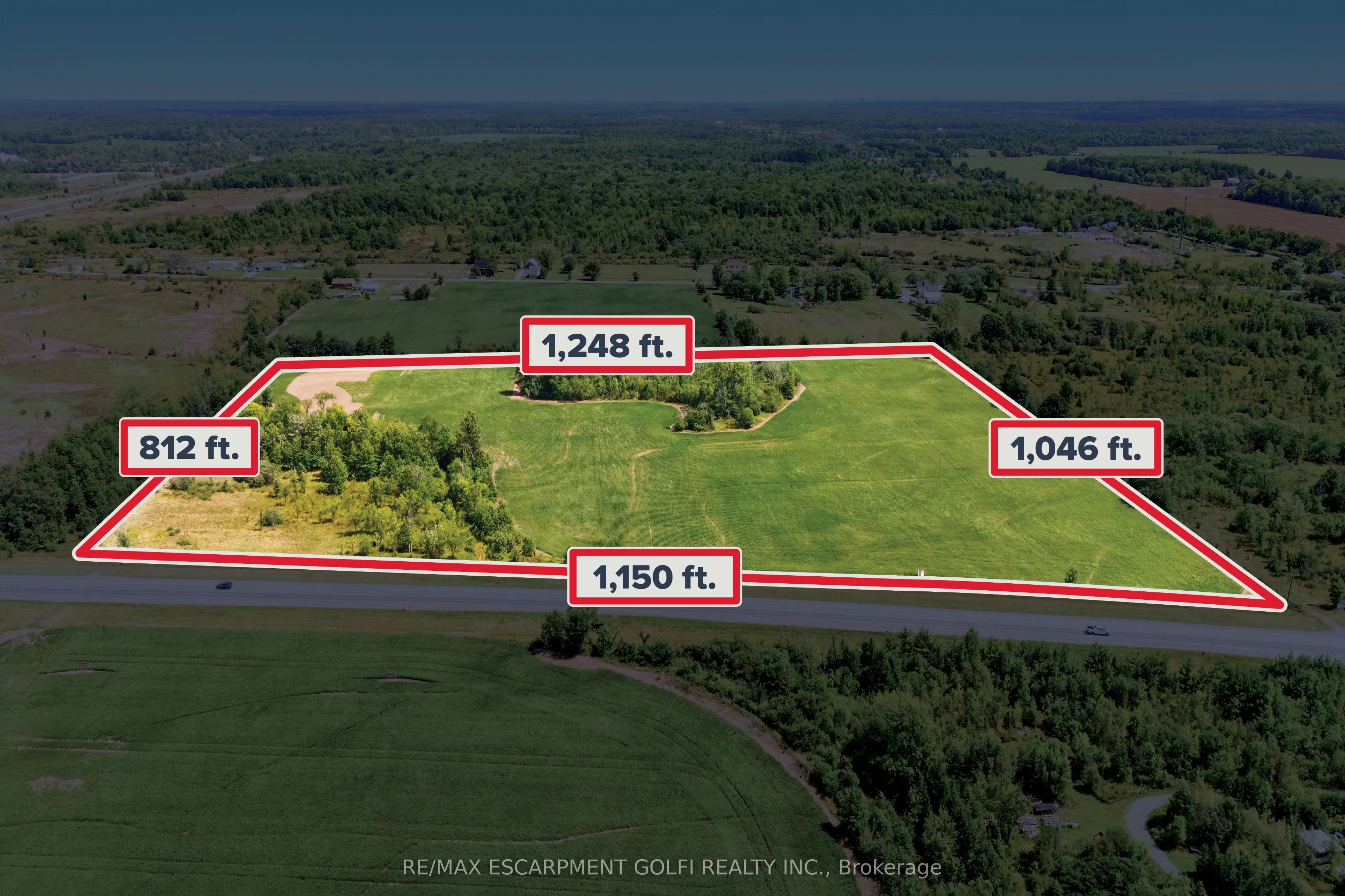 PT LT 16 CON 5 Highway, ON L3K 5V5