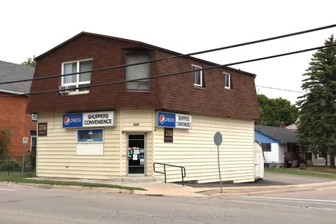 400 King Street, ON K7G 2G9