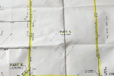 PT LOTS 24 & 25 CON 5 Concession, ON P0A 1C0