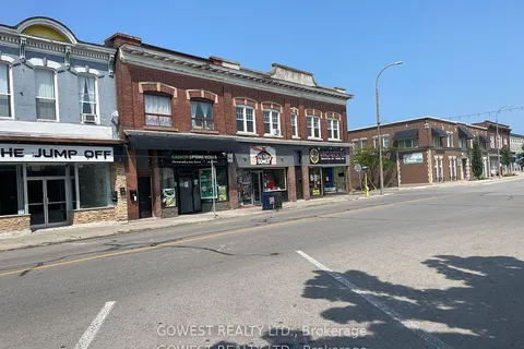 405-407 St Paul Street, ON L2R 3N1