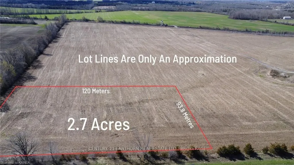 00 Belleville Road, ON K0K 1X0