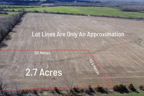 00 Belleville Road, ON K0K 1X0