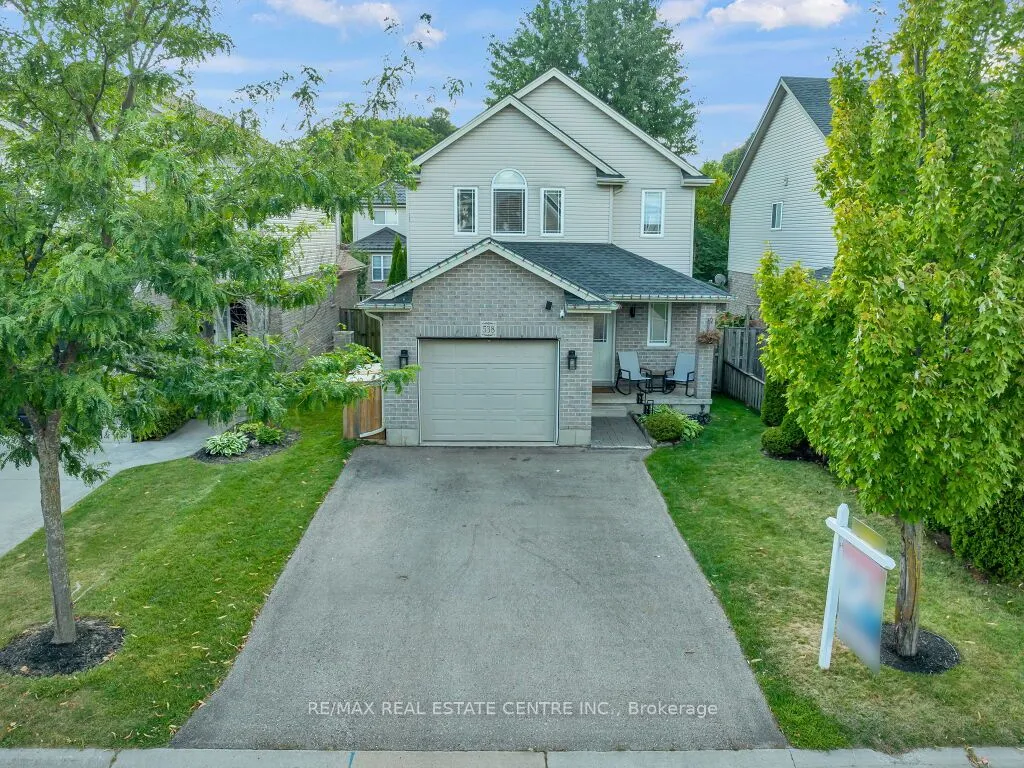 538 ALBERTA Avenue, ON N4V 1H2