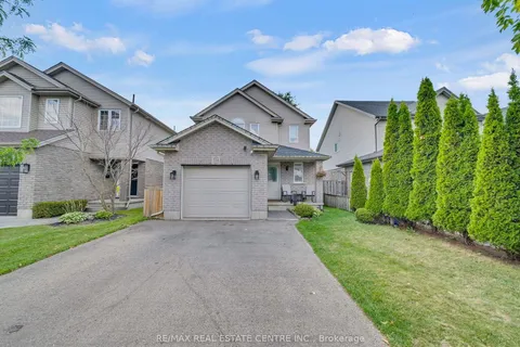 538 ALBERTA Avenue, ON N4V 1H2