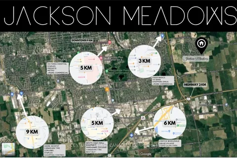 1164 HOBBS Drive, ON N6M 0M2