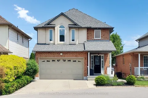 7 Vidal Court, ON L3M 5R8