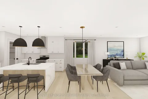 LOT 15 NORTH Street, ON N0M 1L0