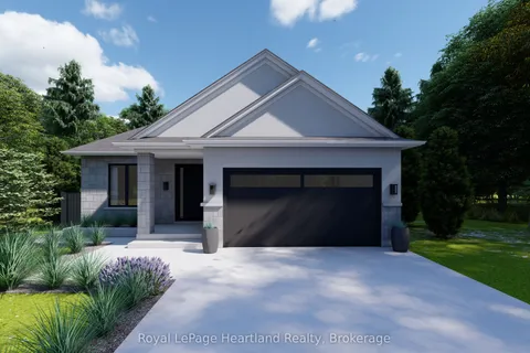 LOT 15 NORTH Street, ON N0M 1L0