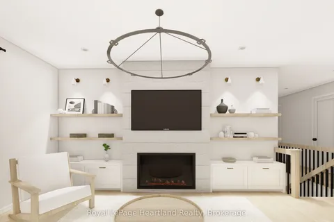 LOT 15 NORTH Street, ON N0M 1L0