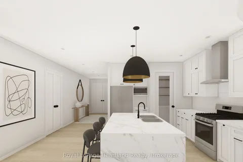 LOT 15 NORTH Street, ON N0M 1L0