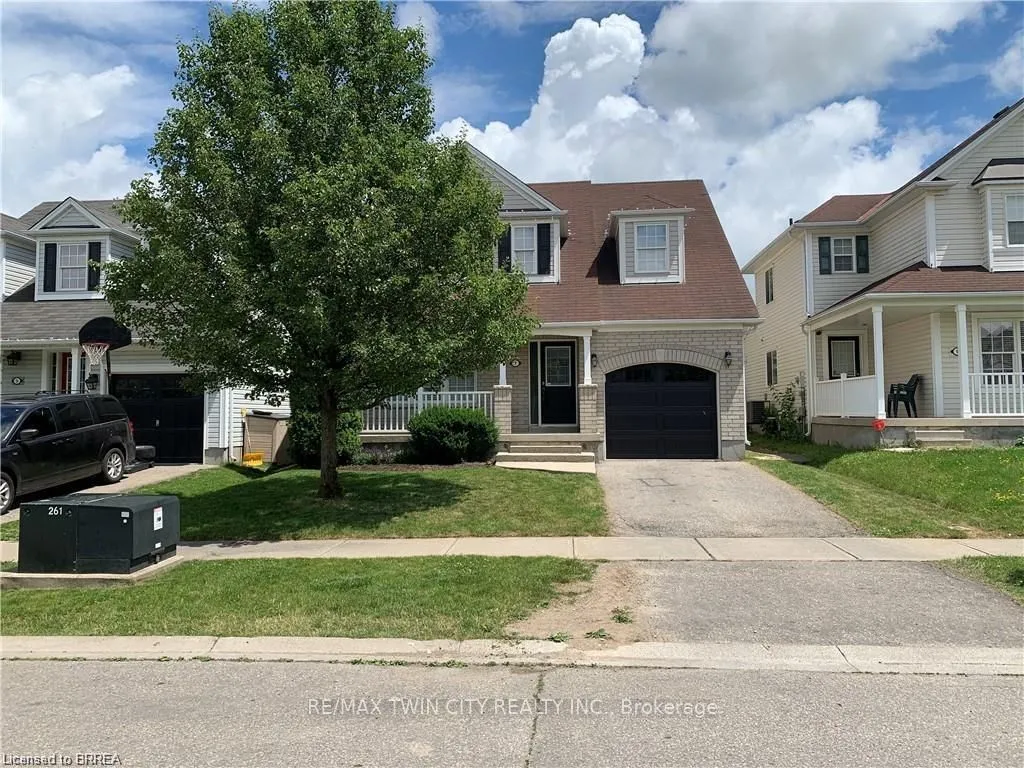 7 Hollinrake Avenue, ON N3T 0A6