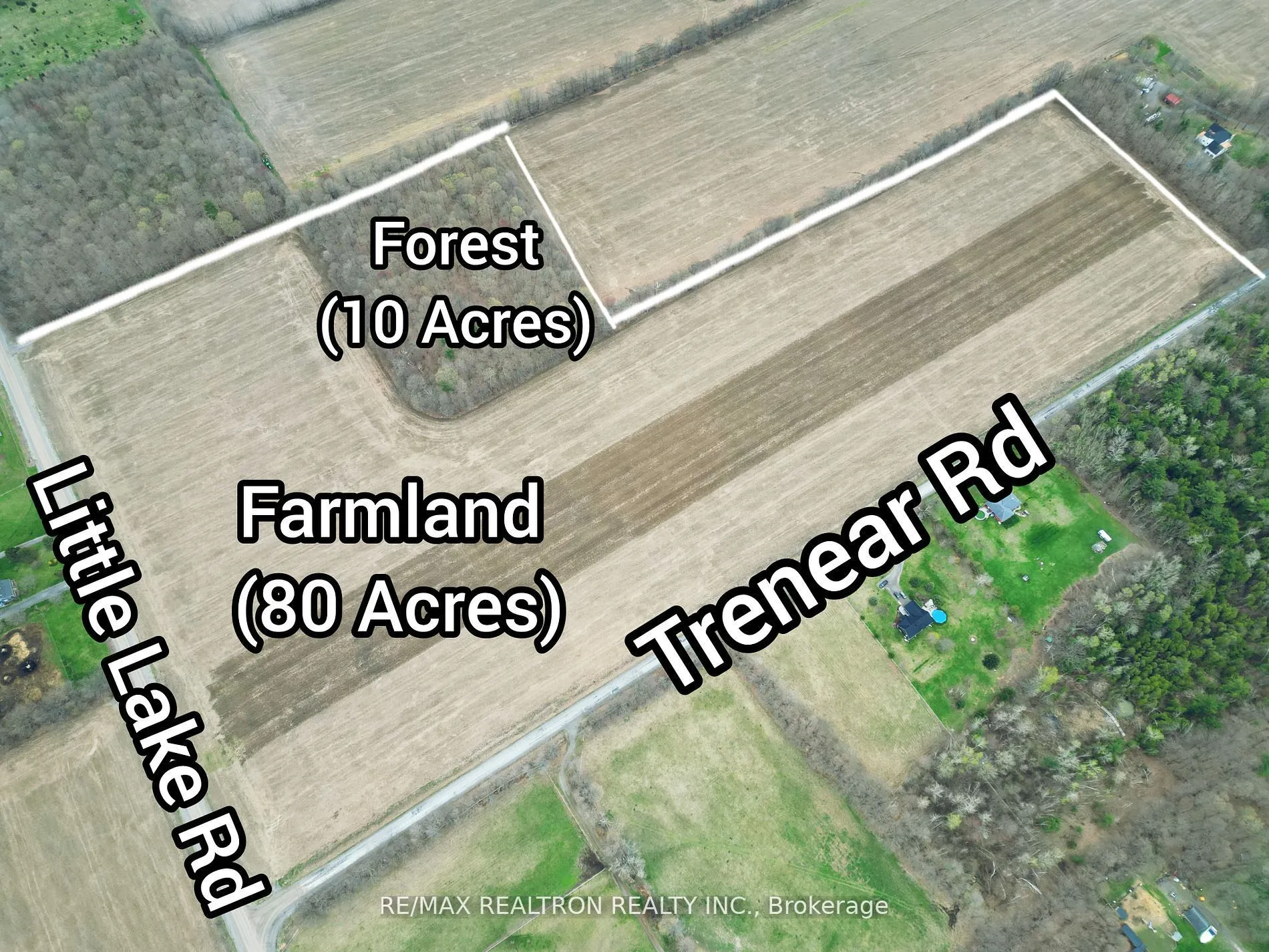 Concession 2 N/A, ON K0K 1H0