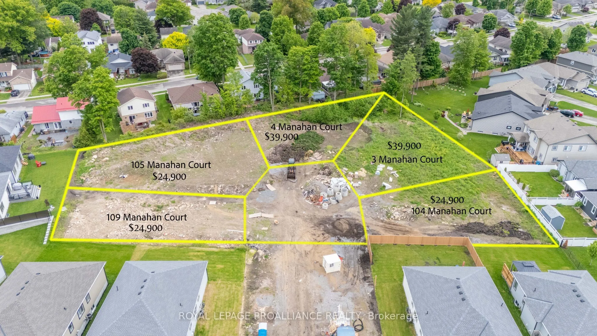 109 Manahan Court, ON K6V 7J2