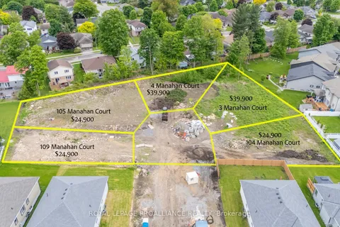 109 Manahan Court, ON K6V 7J2