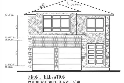 1119 Waterwheel Road, ON N5X 4P5