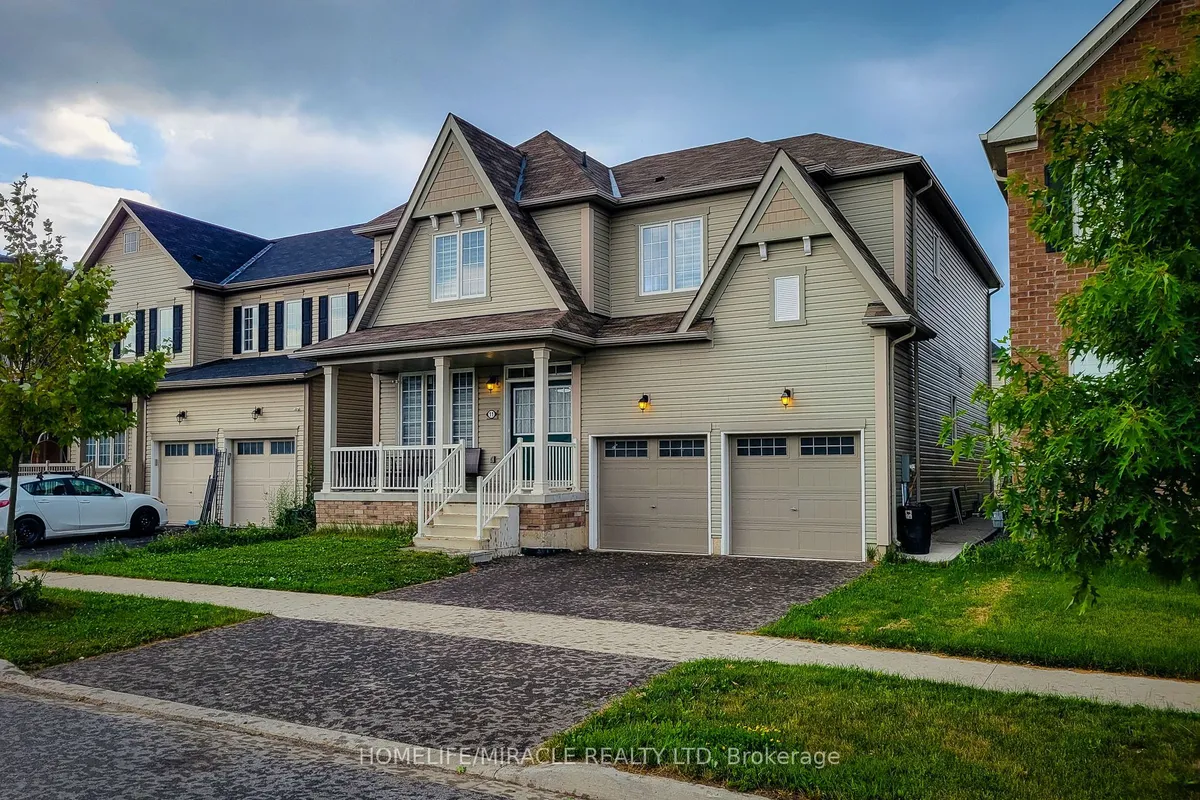 11 Seanesy Drive, ON L3B 0G1