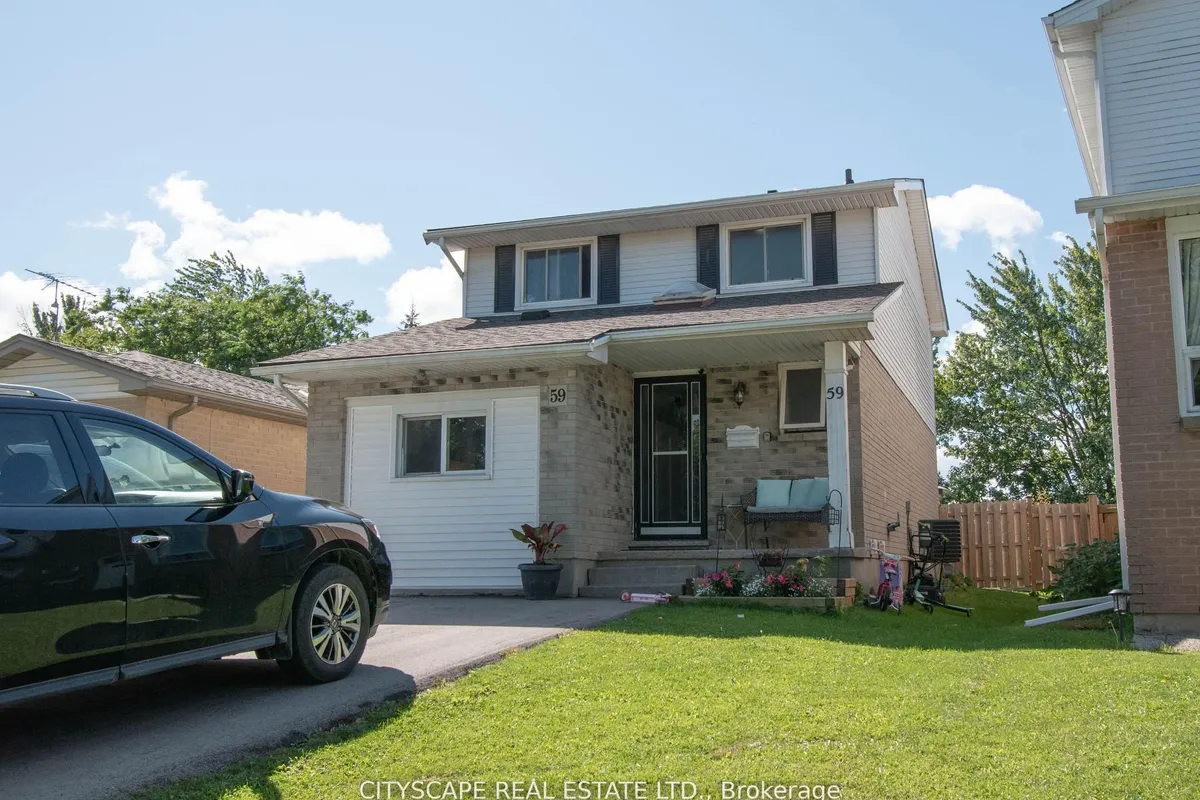 59 Romy Crescent, ON L2V 4T5