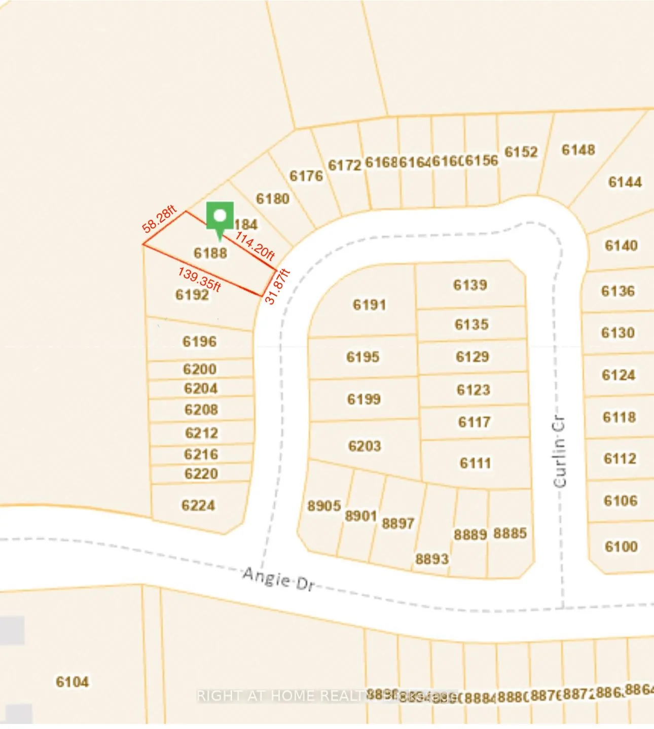 6188 Curlin Crescent, ON L2H 0H8