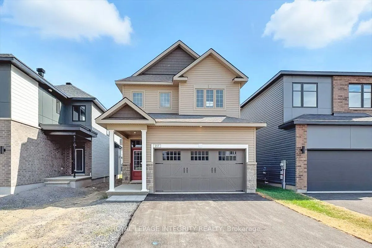 217 Massalia Crescent, ON K4A 5R1