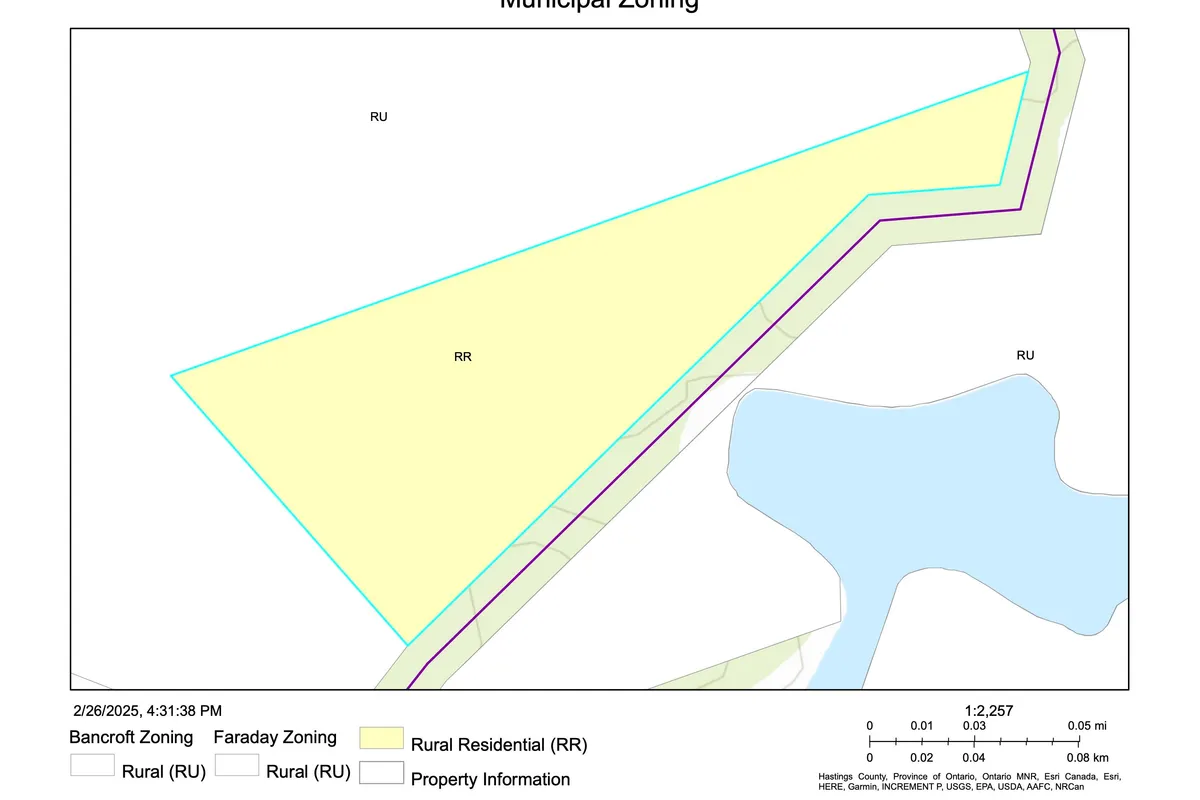 0 Rallison Road, ON K0L 2L0