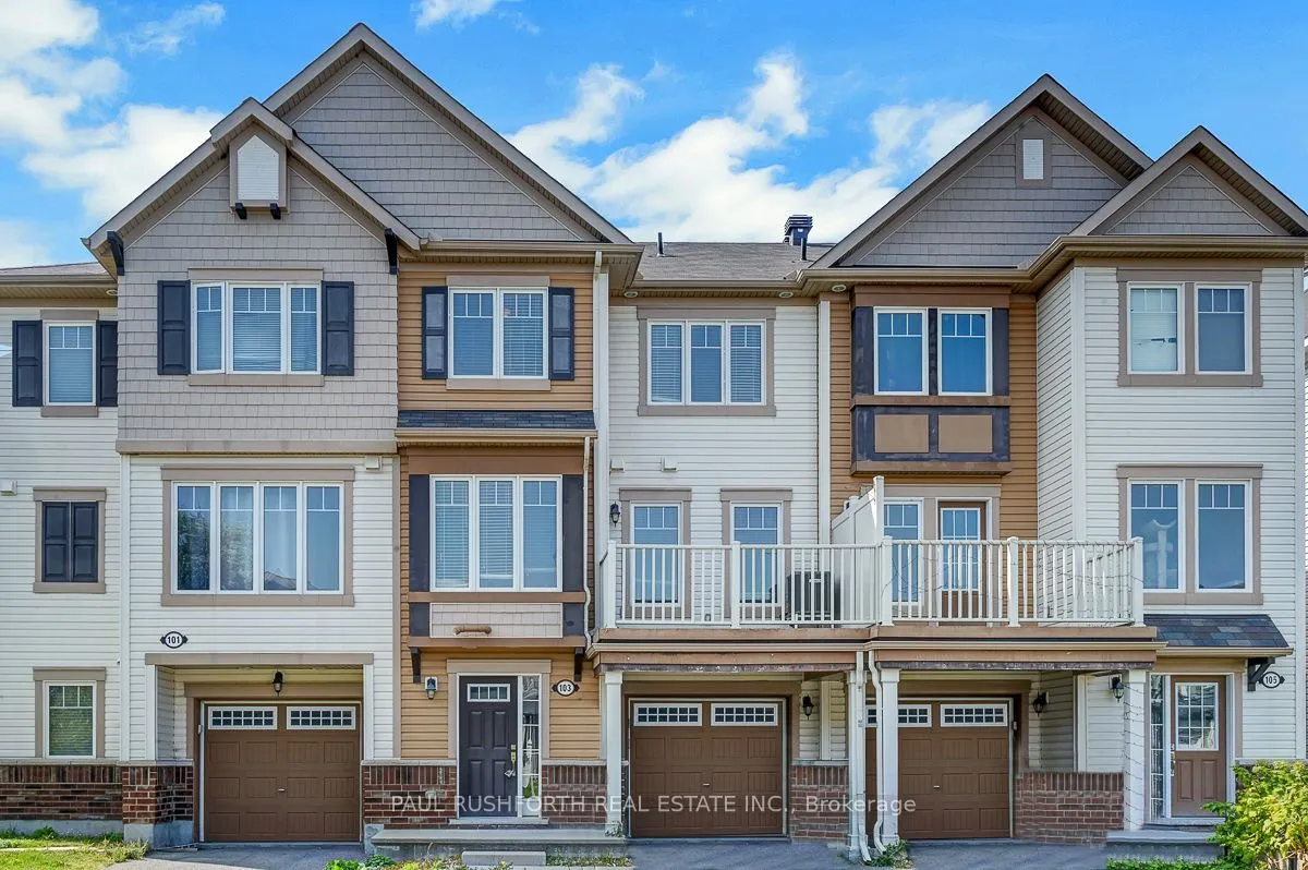 103 Eclipse Crescent, ON K4A 0W1