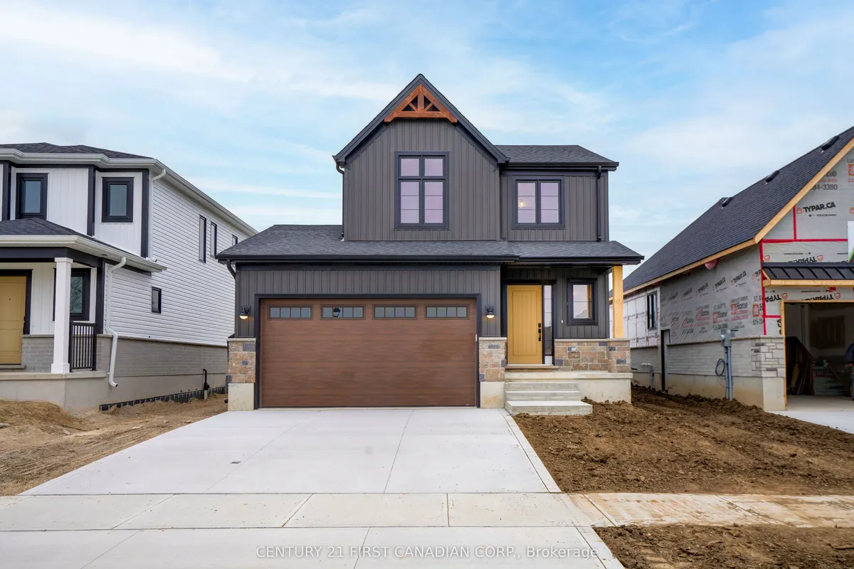 668 Ketter Way, ON N0N 1T0