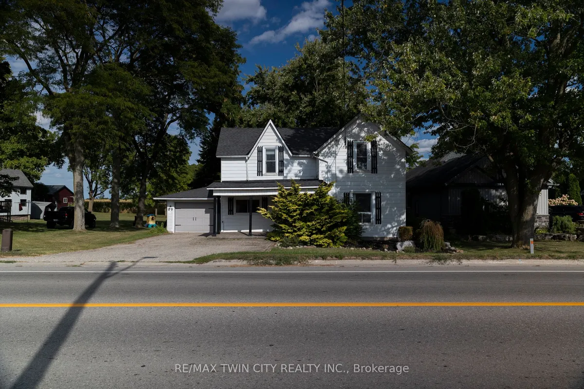 80 STOVER Street, ON N0J 1P0