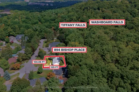 894 Bishop Place, ON L9G 3E5