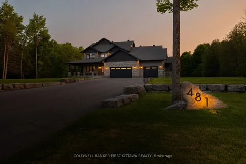 481 SANGEET Place, ON K0A 2Z0