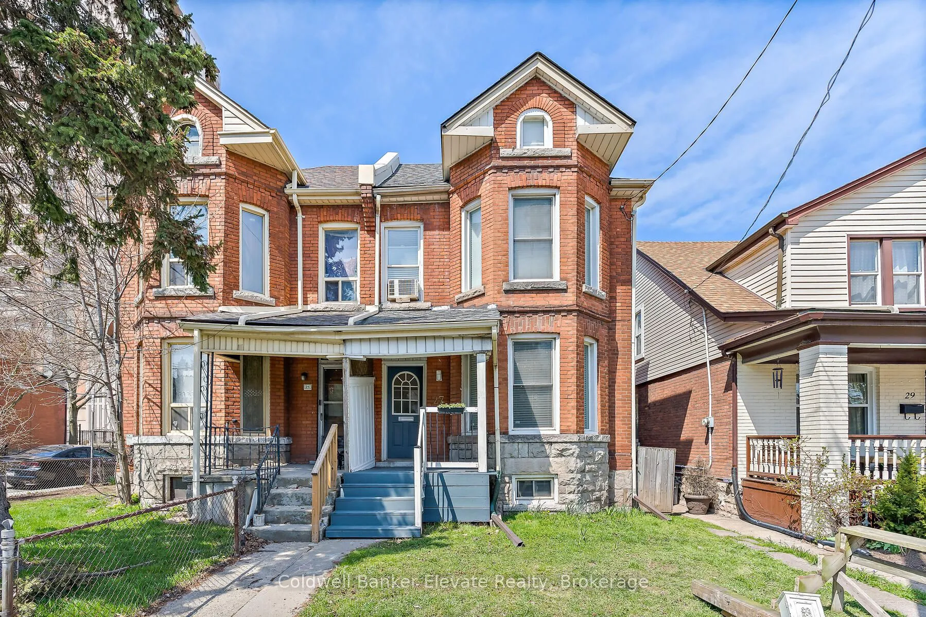 27 Tisdale Street, ON L8L 5M3