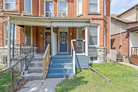 27 Tisdale Street, ON L8L 5M3