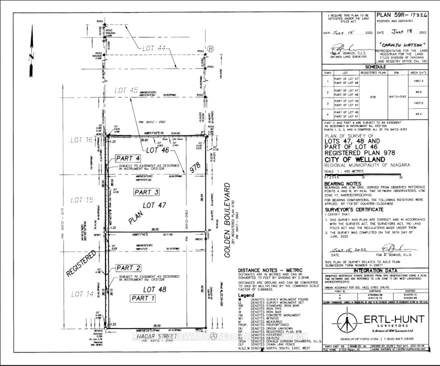 77 Golden Boulevard, ON L3B 1H5