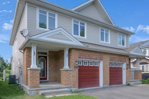 286 Parkin Circle, ON K1T 4G8