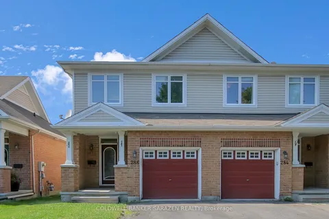 286 Parkin Circle, ON K1T 4G8